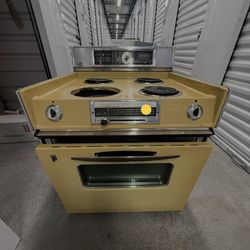 GE Stove