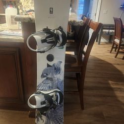 Capita Birds Of A Feather Snowboard
