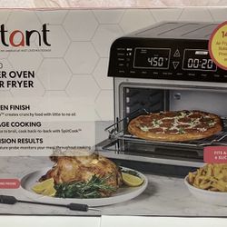 Instant Pot Omni Pro 18L 14-in-1 Air Fryer Toaster Oven Silver 140
