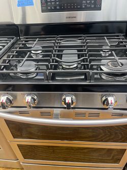 Samsung stove