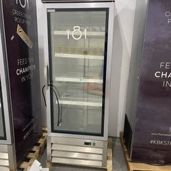One Door Fridge 