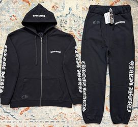 Chrome Tracksuit size S-M-L-XL