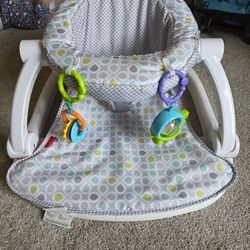 Fisher Price Sit Me Up Chair