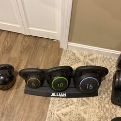Kettle Bells