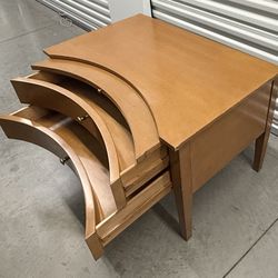 Mid Century Modern Nancy Corzine Low Dresser