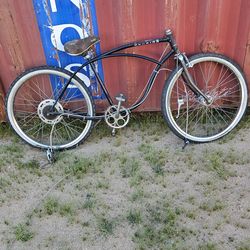 10 speed Schwinn crusier