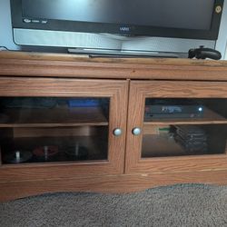 Tv Stand/Desk For Sale