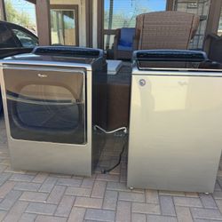 Lavadora Y Secadora Electrica