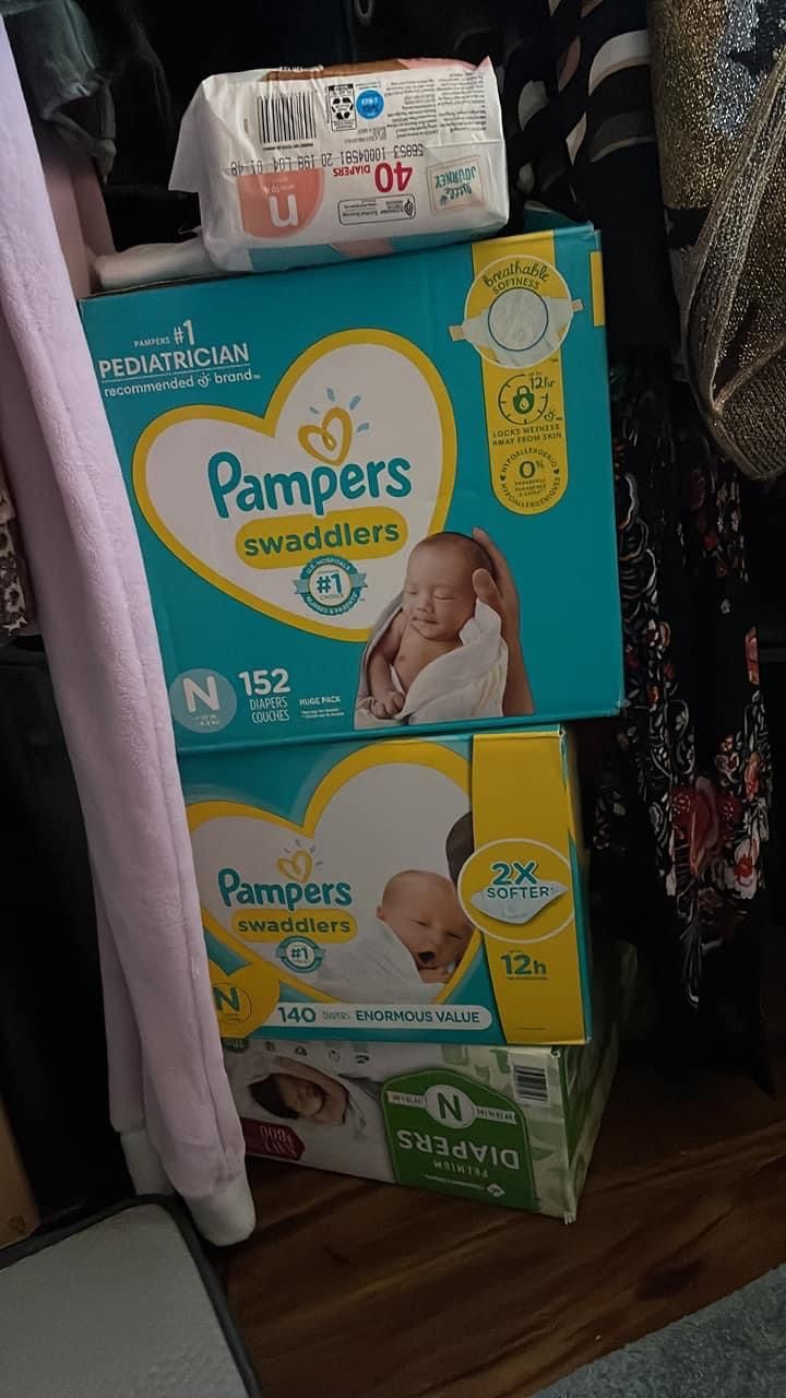 Diapers