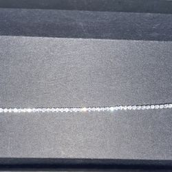 Tennis Bracelet Cz Gem 