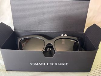 Armani Exchange sunglasses