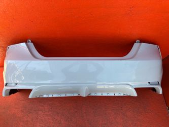 2018 2019 2020 2021 2022 2023 Toyota Camry Rear Bumper Cover OEM 52159-06B50