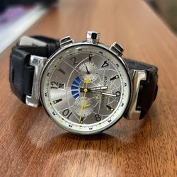 LOUIS VUITTON WATCH 