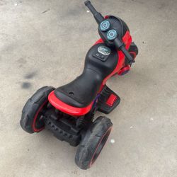 Motorcycle 