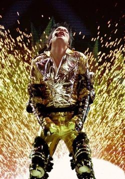 MICHAEL JACKSON PICTURE