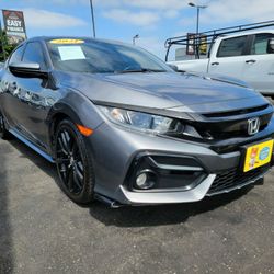 2021 Honda Civic