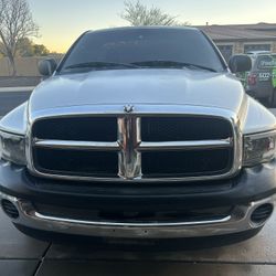2005 Dodge Ram 1500 Single Cab 