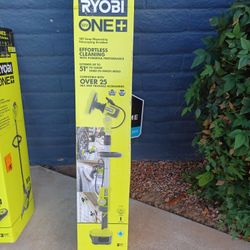 SCRUBER RYOBI 18V TOOL ONLY 