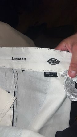 Dickies 34x30 Loose Fit
