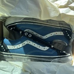 Vans Old Skool 36 Pearlized Navy 7.5M/9W