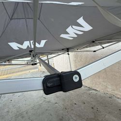 Aluminum Canopy Tent 