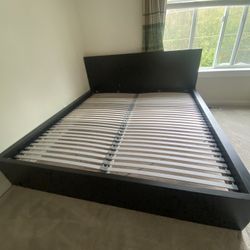 King Size Bed Frame On Sale 