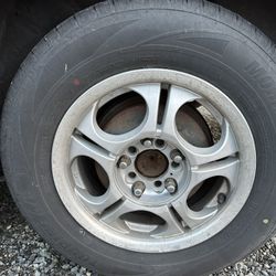 New 195/70 R14 All Season Tires