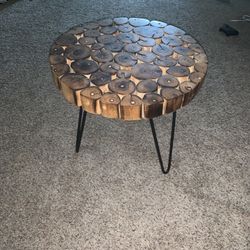 Wood Table