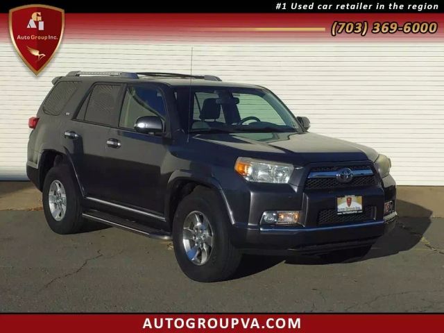 2012 Toyota 4Runner