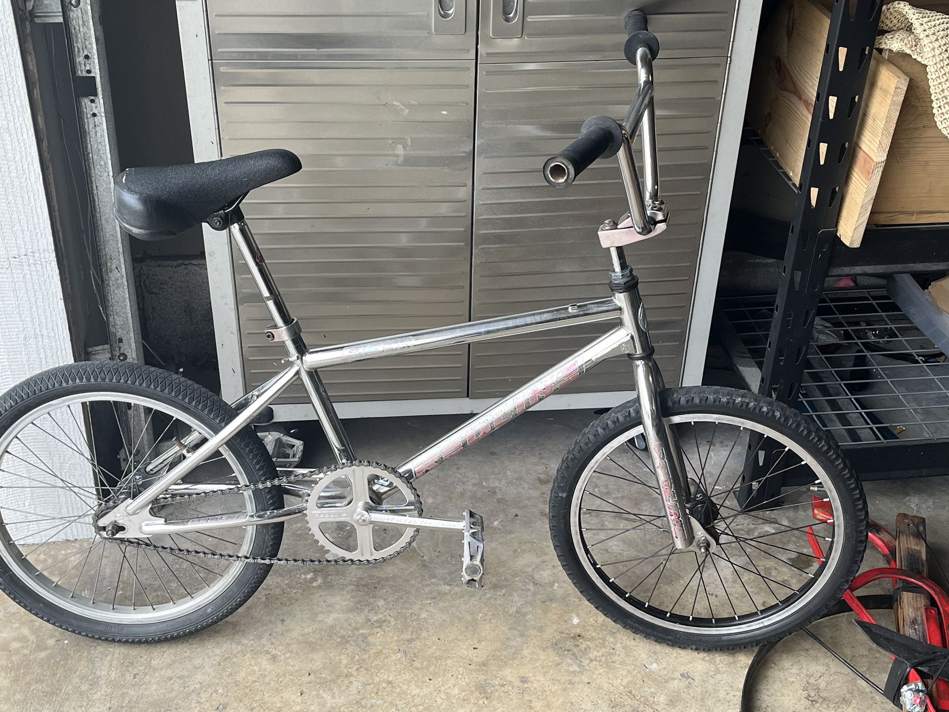 Redline RL340 BMX Bike 