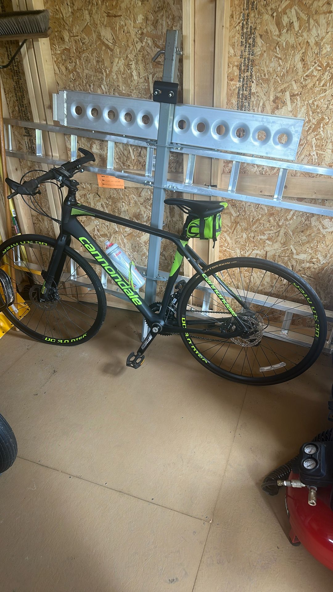 Cannondale Carbon Quick