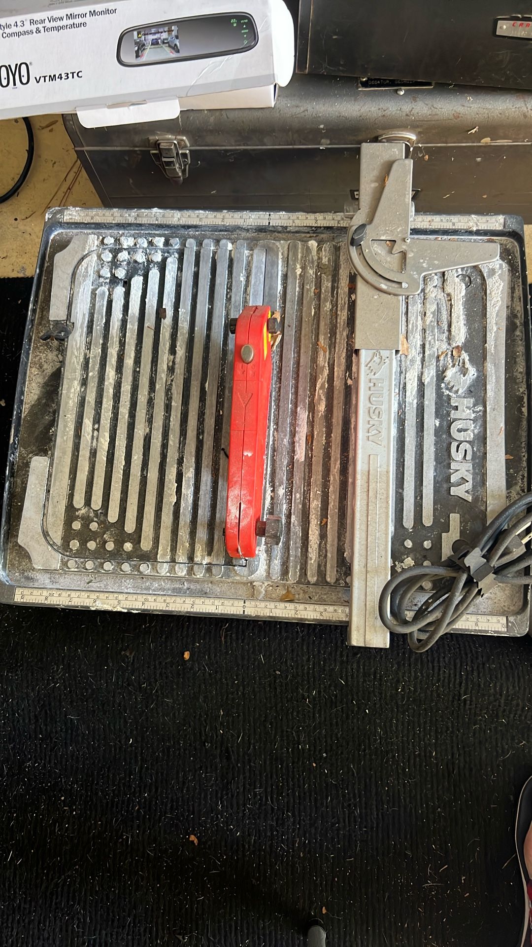Tile Wet Laser Saw