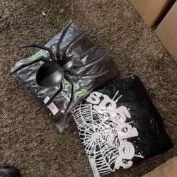 Sp5der OG Web Hoodie