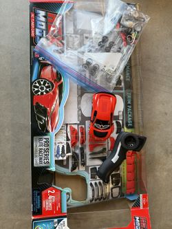 Hex Mods RC Tuner Car