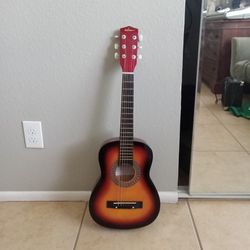 ADM Beginner Acoustic Guitar 30inchs 