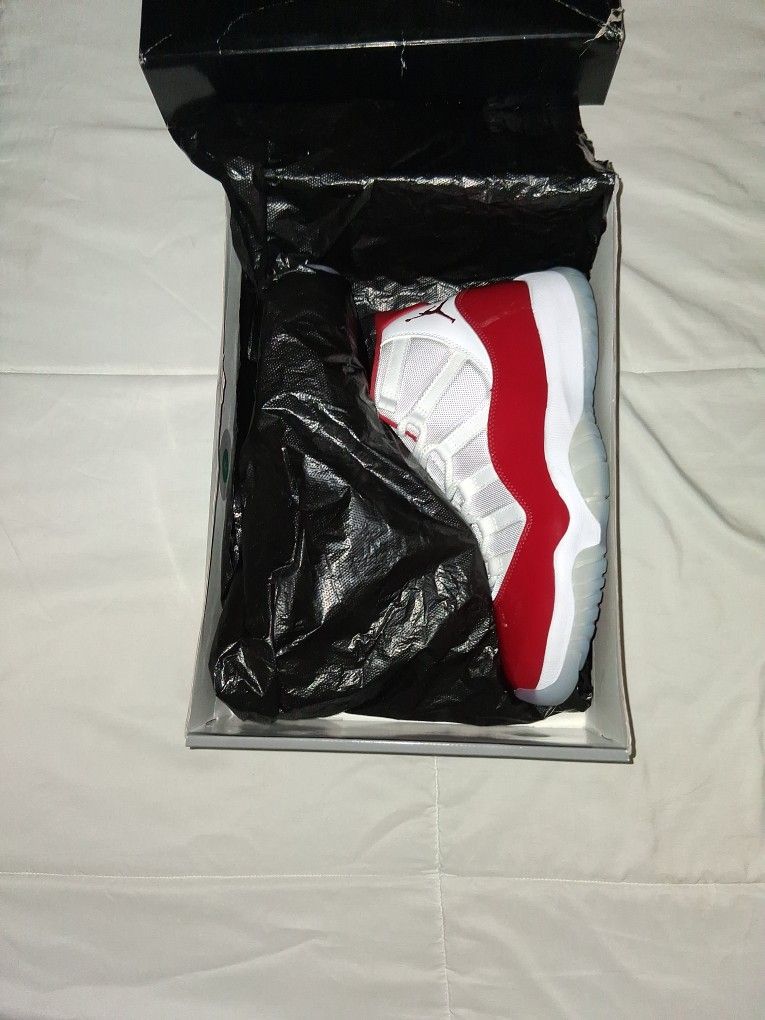 Air Jordan 11 Retro Cherry's