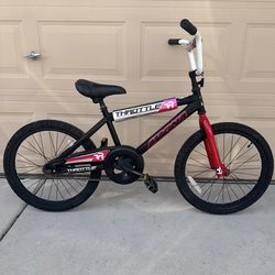 20” Boys Bike