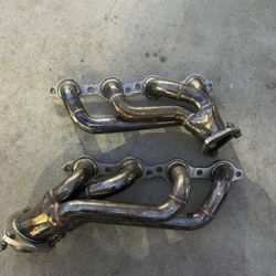 Speed Engineering Shorty Headers 