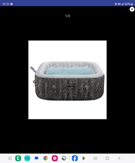 Portable Hot Tub