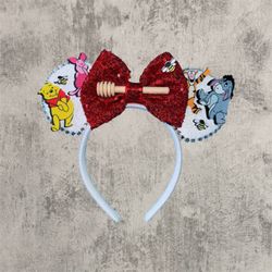 Winnie The Pooh Disney Headband
