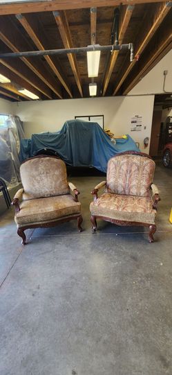 Antique Chairs