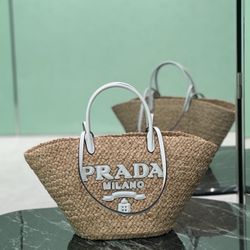 A classic women's handbag