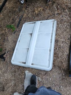 Old school cart roof EZ-GO