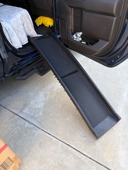 Dog Ramp