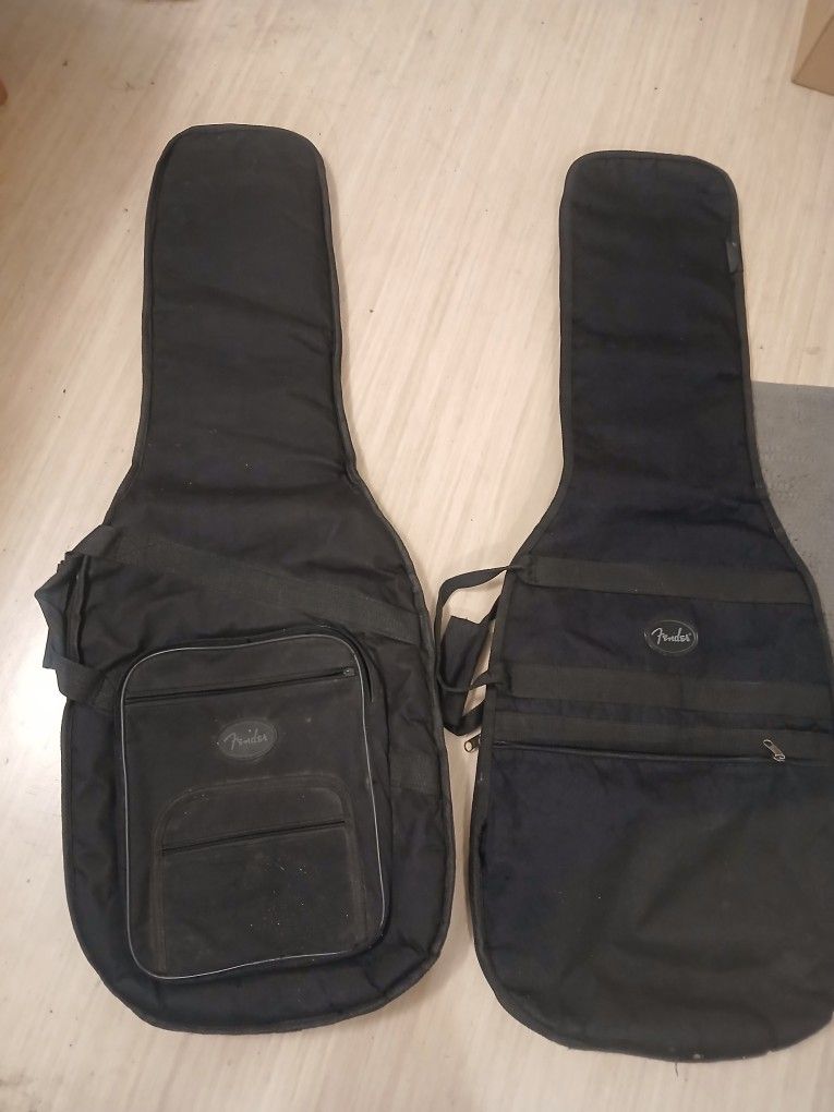 Fender Strat/Tele Padded Gig Bags.....$20 Each