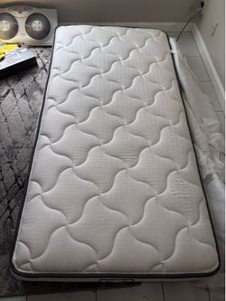 Twin Sealy Eloise Mattress
