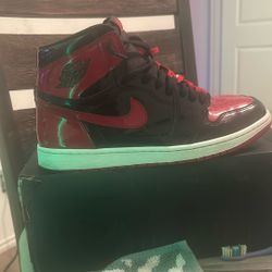 Air Jordan's Man 1 High Retro Og 