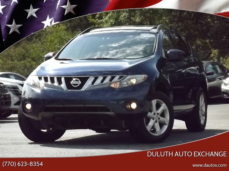 2010 Nissan Murano