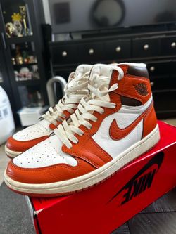 Jordan 1 High Size 9M Used