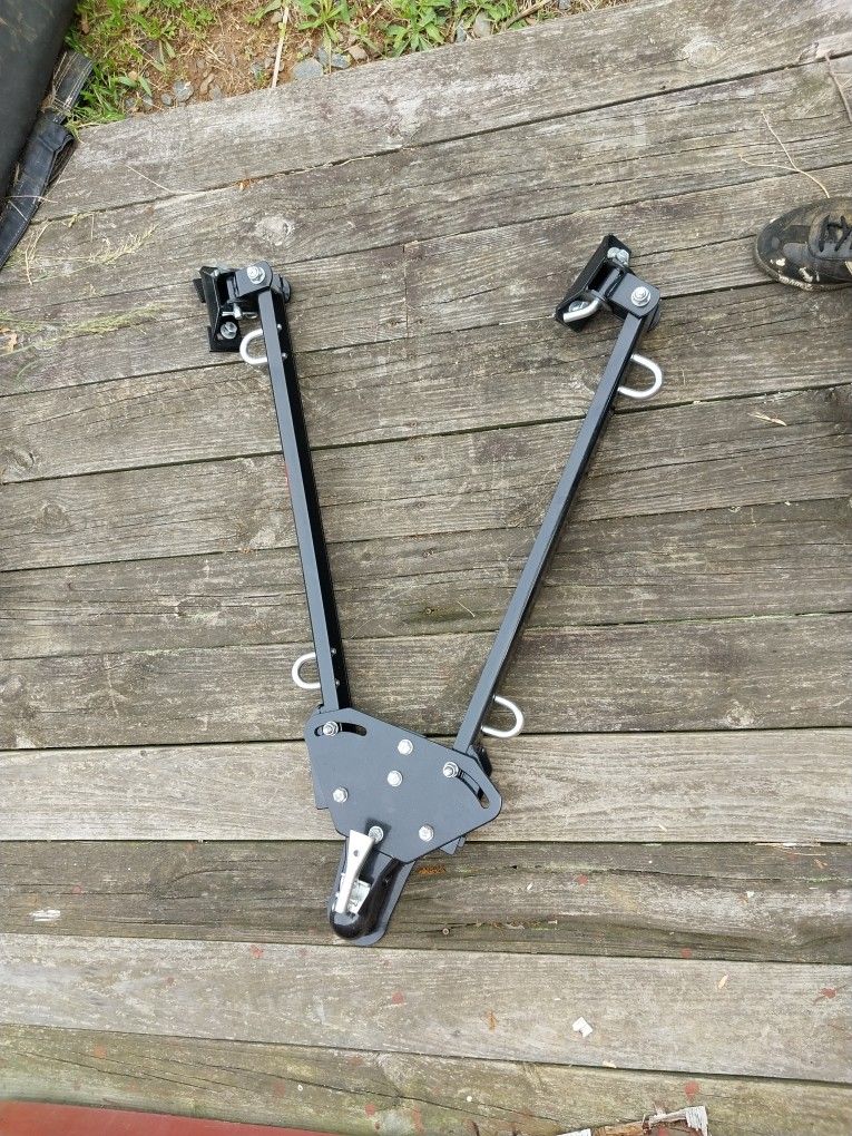 Haulmaster 5000 Lb Tow Bar